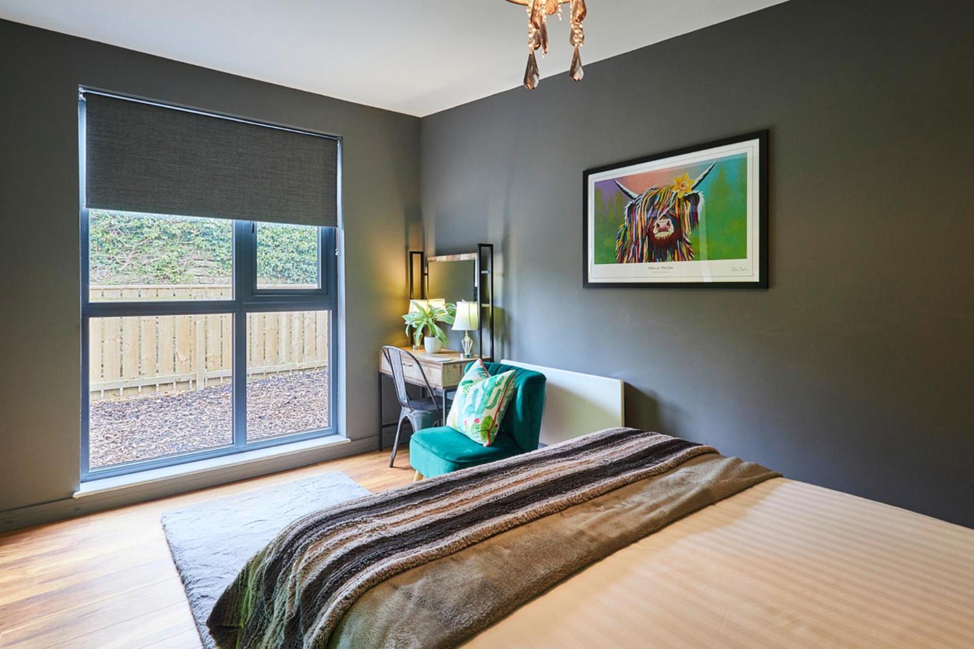 Host & Stay - Forest Green Lodge 안윅 외부 사진